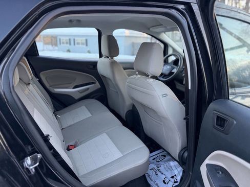 Used 2018 Ford EcoSport S image 15