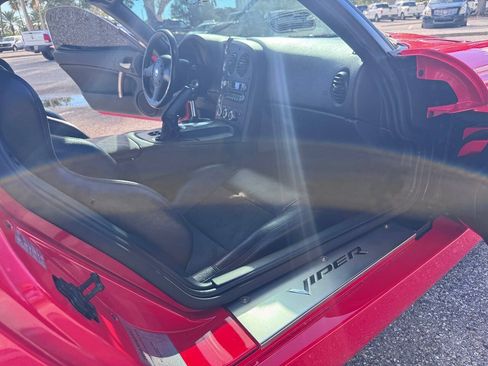 Used 2003 Dodge Viper SRT-10 RWD image 86