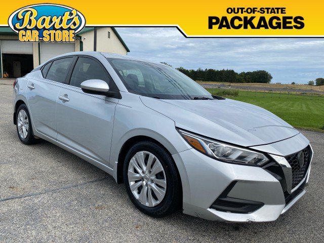 Used 2020 Nissan Sentra S FWD image 1