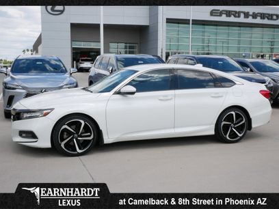 Used 2019 Honda Accord Sport