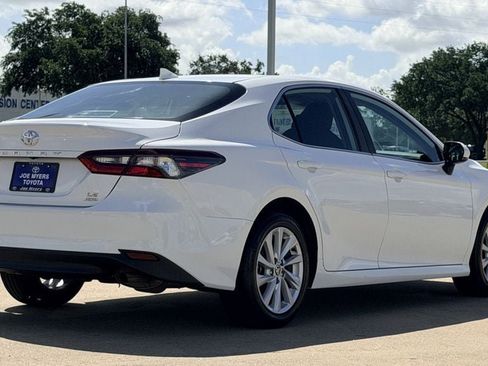 Used 2024 Toyota Camry LE w/ Cold Weather Package AWD/4WD image 7