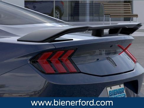 New 2025 Ford Mustang Dark Horse image 24