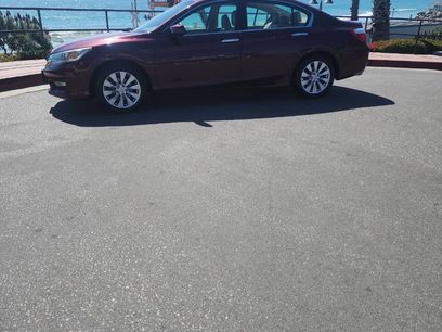 Used 2013 Honda Accord EX-L