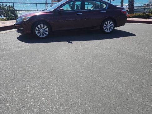 Used 2013 Honda Accord EX-L image 1