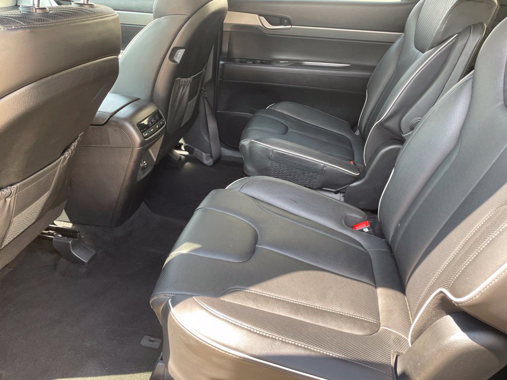 Used 2024 Hyundai Palisade SEL FWD image 19
