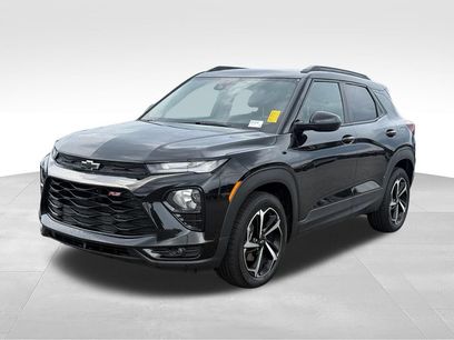 Used 2022 Chevrolet TrailBlazer RS