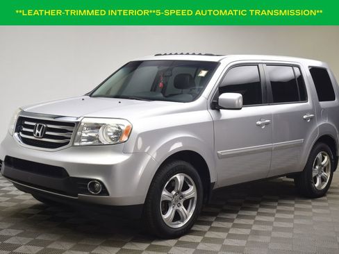 Used 2013 Honda Pilot EX-L image 2