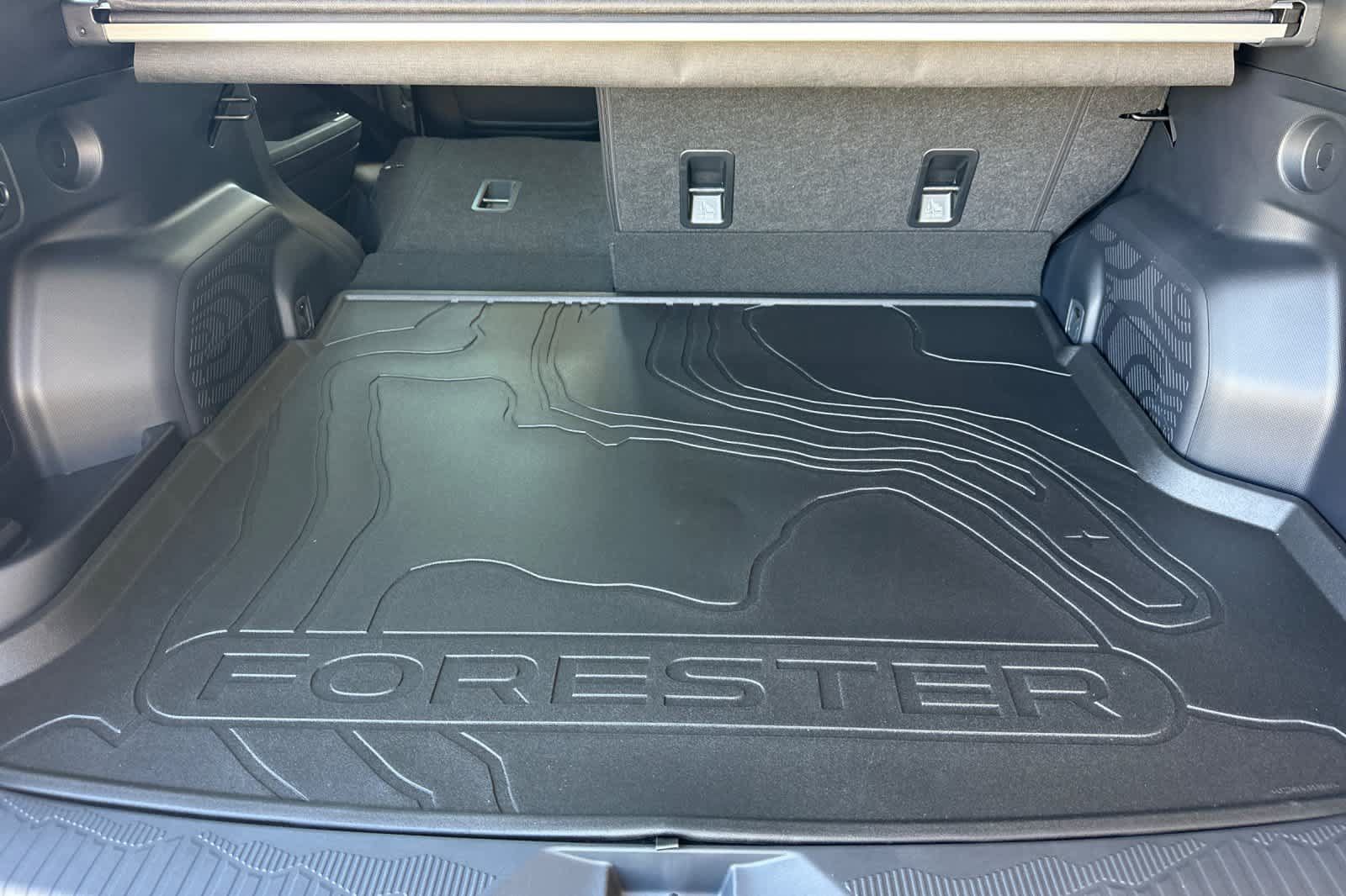 New 2026 Subaru Forester Limited AWD/4WD image 16