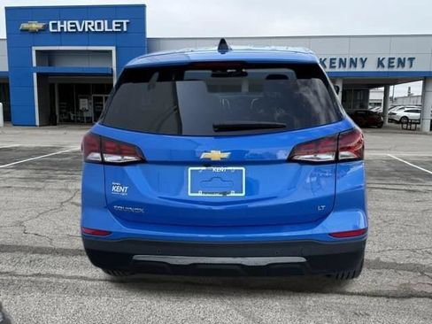 Certified 2024 Chevrolet Equinox LT FWD image 6