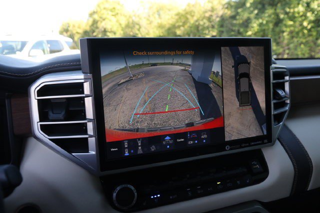 Used 2022 Toyota Tundra 1794 Edition AWD/4WD image 18