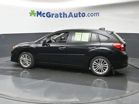 Used 2016 Subaru Impreza 2.0i Limited w/ Popular Package #1 AWD/4WD image 23