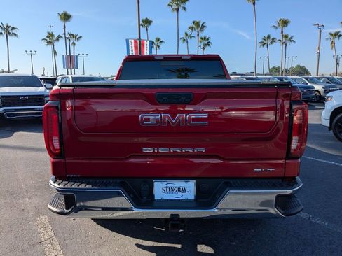 Used 2024 GMC Sierra 1500 SLT w/ SLT Premium Package image 5