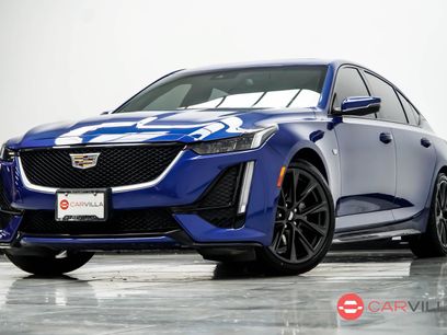 Used 2021 Cadillac CT5 Sport
