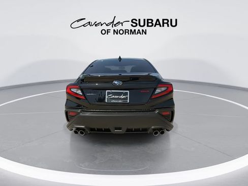 New 2026 Subaru WRX Premium AWD/4WD image 4