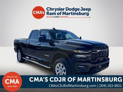 New 2026 RAM 3500 Big Horn