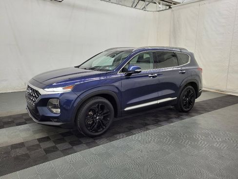 Used 2020 Hyundai Santa Fe SEL w/ Cargo Package AWD/4WD image 2