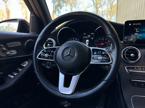 Used 2020 Mercedes-Benz GLC 300 4MATIC image 20