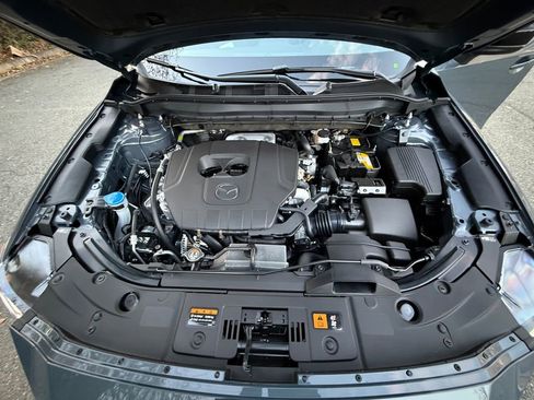 New 2025 MAZDA CX-5 Carbon Edition image 26