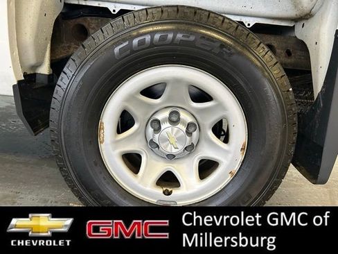 Used 2017 Chevrolet Silverado 1500 W/T w/ WT Fleet Convenience Package image 9