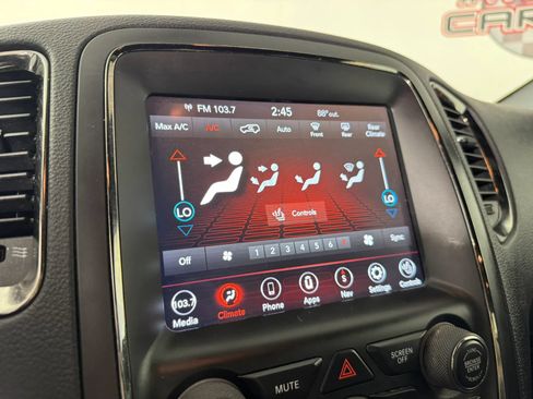 Used 2018 Dodge Durango GT w/ Premium Group AWD/4WD image 21
