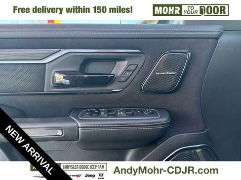 Used 2024 RAM 1500 TRX w/ TRX Level 2 Equipment Group image 10