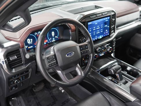 Used 2023 Ford F150 Lariat w/ Equipment Group 502A High AWD/4WD image 19