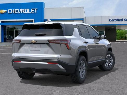 New 2026 Chevrolet Equinox LT w/ Safety and Technology Package FWD image 4