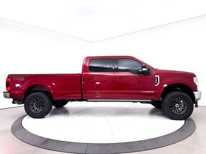 Used 2021 Ford F350 Lariat w/ Lariat Ultimate Package