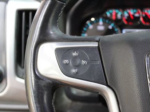 Used 2017 GMC Sierra 1500 SLE w/ Max Trailering Package AWD/4WD image 16