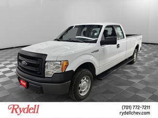 Used 2014 Ford F150 XL w/ Power Equipment Group AWD/4WD video 1