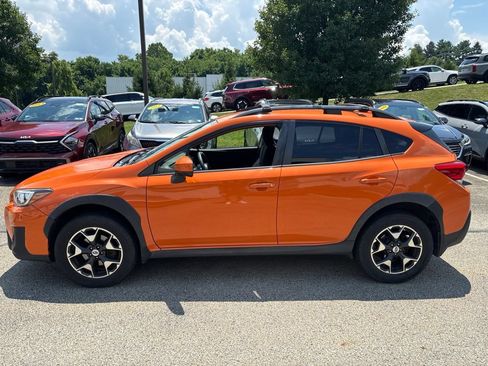 Used 2018 Subaru Crosstrek 2.0i Premium AWD/4WD image 4