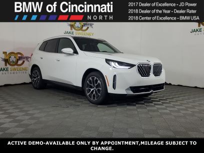 New 2025 BMW X3 xDrive30i w/ Premium Package