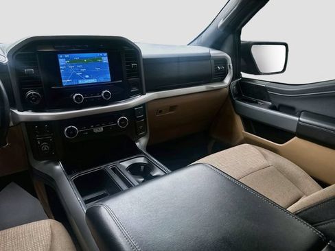 Used 2022 Ford F150 XLT w/ Equipment Group 301A Mid AWD/4WD image 24