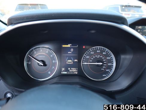 Used 2019 Subaru Crosstrek 2.0i Limited w/ Moonroof Package w/Navigation image 24