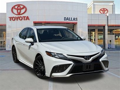 Used 2023 Toyota Camry XSE