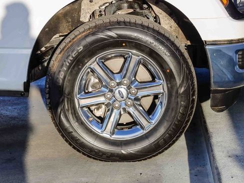 Used 2024 Ford F150 XLT w/ Tow/Haul Package AWD/4WD image 11