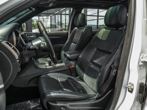 Used 2014 Jeep Grand Cherokee Summit AWD/4WD image 12