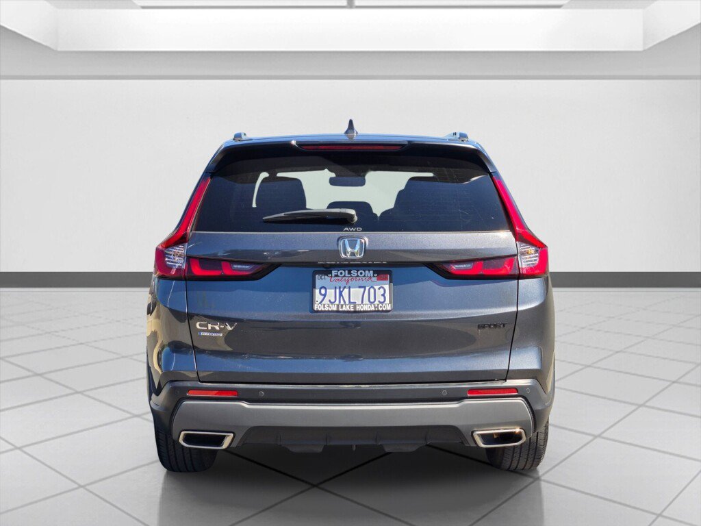 Certified 2024 Honda CR-V Sport-L image 6