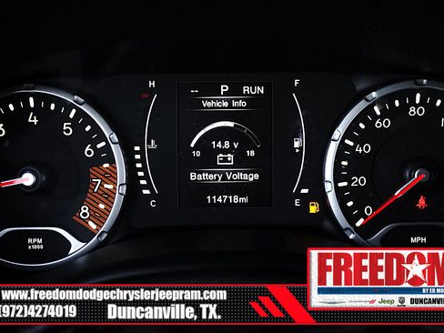 Used 2020 Jeep Renegade Latitude FWD image 30