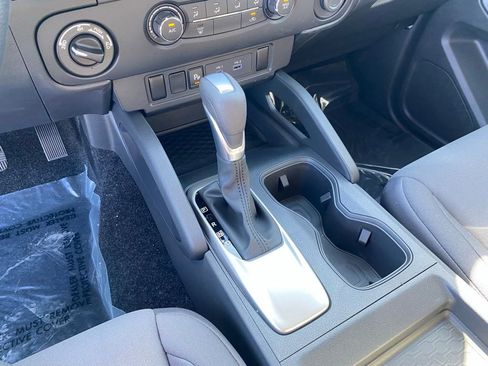 New 2026 Nissan Frontier S image 28