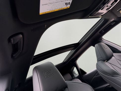 New 2026 Lexus RX 350 F Sport AWD/4WD image 4