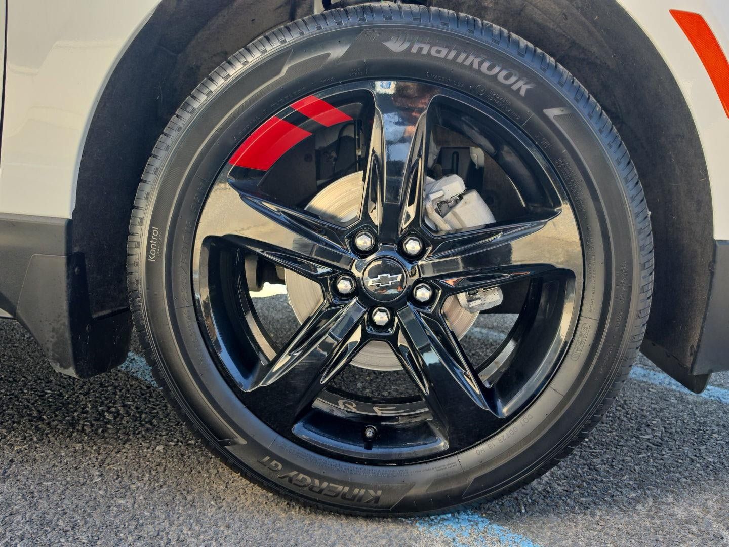 Used 2022 Chevrolet Equinox Premier w/ Redline Edition AWD/4WD image 12