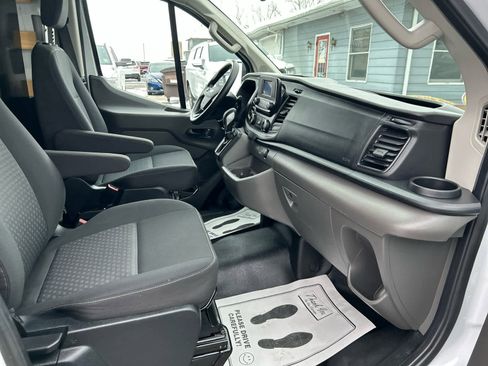 Used 2023 Ford Transit 250 Low Roof w/ Exterior Upgrade Package image 22
