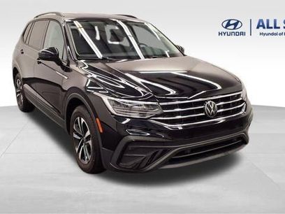 Used 2024 Volkswagen Tiguan S