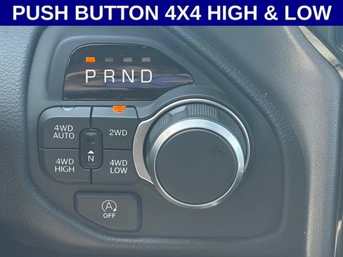 Used 2025 RAM 1500 Big Horn AWD/4WD image 15