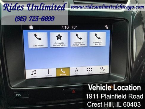 Used 2017 Ford Explorer XLT AWD/4WD image 24