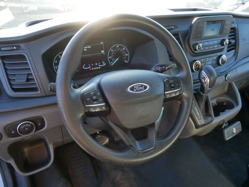 Used 2020 Ford Transit 250 Medium Roof AWD w/ Load Area Protection Package image 26