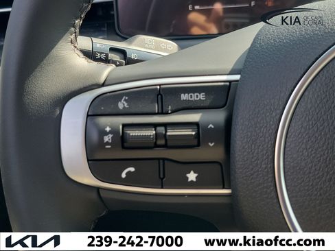 New 2026 Kia K5 GT-Line FWD image 25