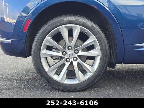 Used 2023 Buick Envision Avenir FWD image 45