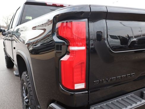 New 2026 Chevrolet Silverado 2500 LT w/ Trail Boss Package image 31